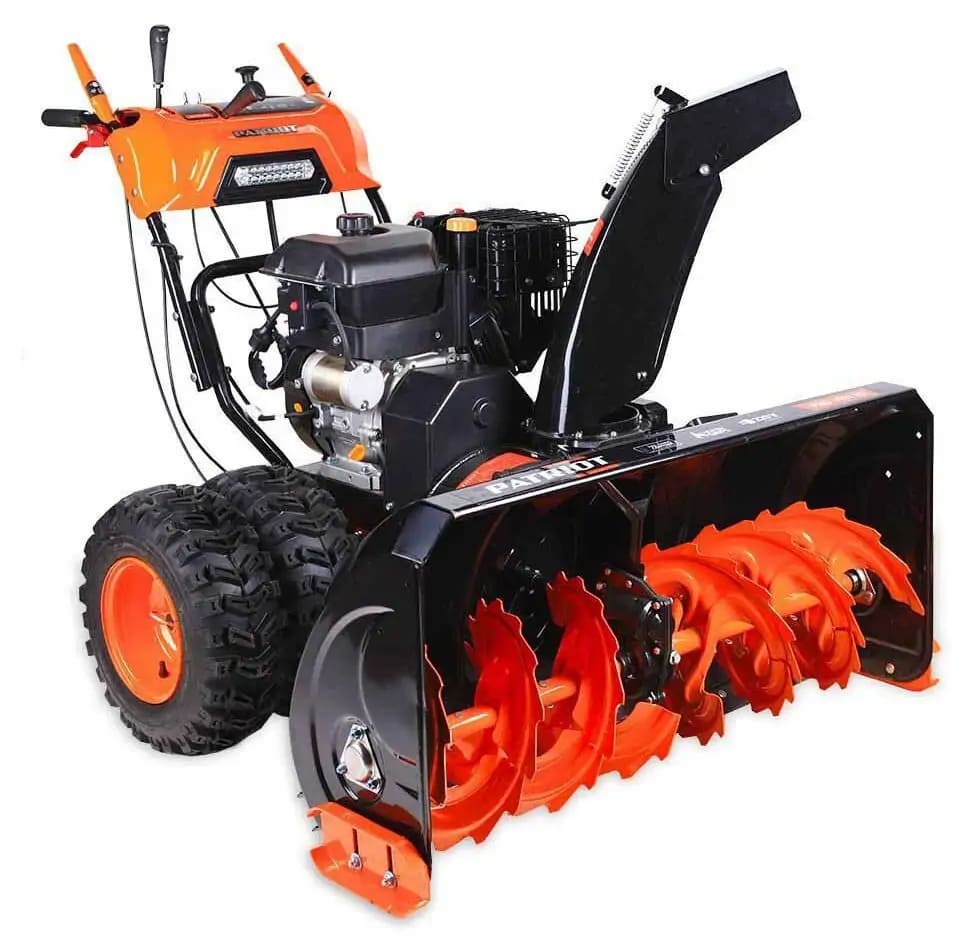 Снегоуборщик PATRIOT PRO 1401 ED