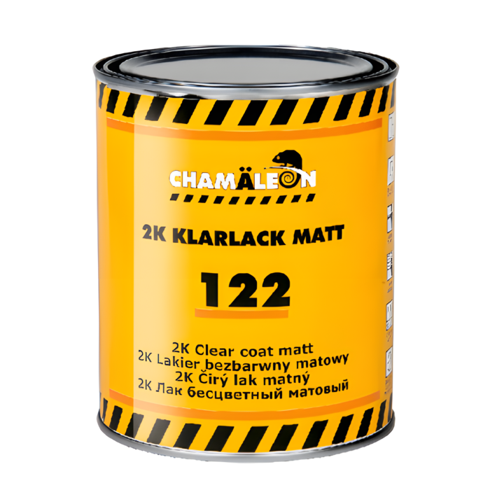 Chamaeleon Лак матовый, объем 1л.
