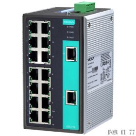 Коммутатор MOXA EDS-316