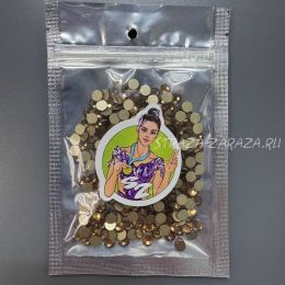 A1 Стразы Холодной Фиксации Smoke_Topaz SS30