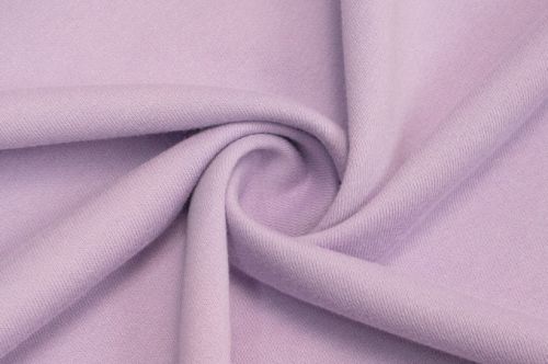 ФУТЕР 3-х НИТКА НАЧЕС ВЕЛЮР ЭФФЕКТ Лила 2147