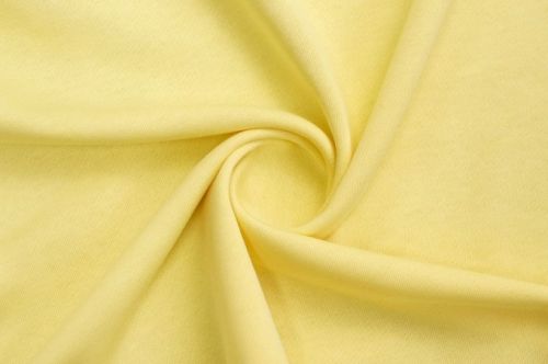 ФУТЕР 3-х НИТКА НАЧЕС ВЕЛЮР ЭФФЕКТ Банан 2020