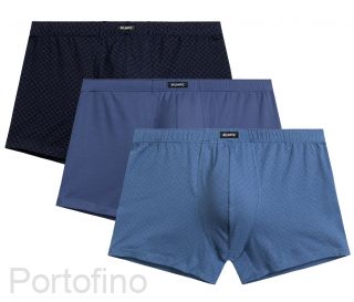 3MH-212 Трусы шорты мужские 1