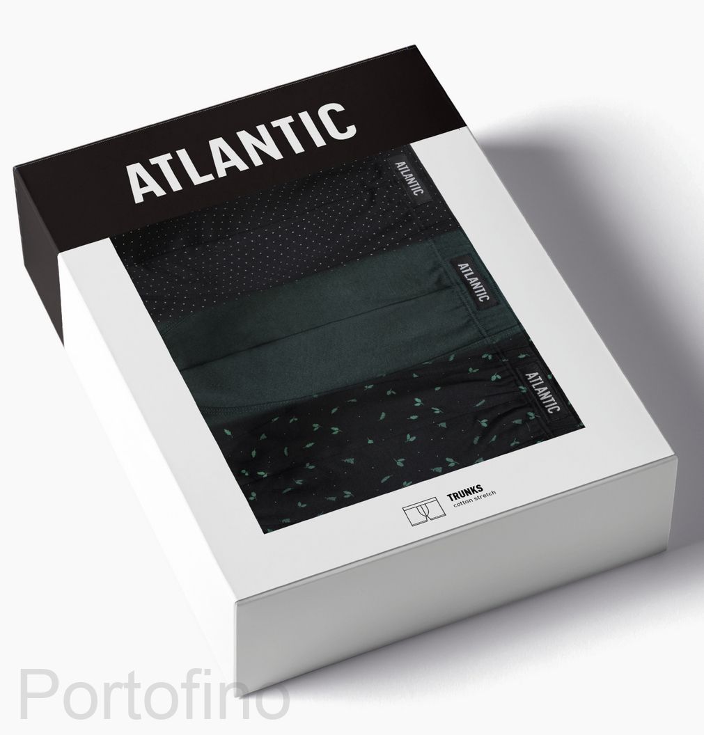 3MH-196 Трусы шорты мужские 12