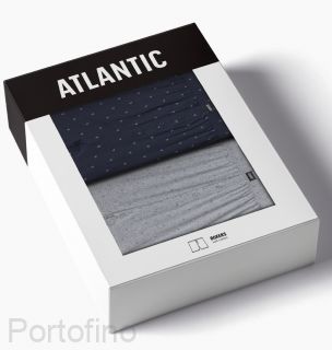 2MBX-072 Трусы боксеры мужские 12