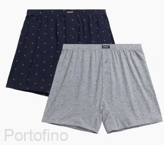 2MBX-072 Трусы боксеры мужские