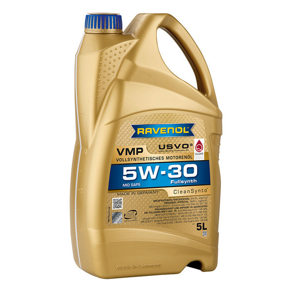 Ravenol VMP 5W-30, 5л