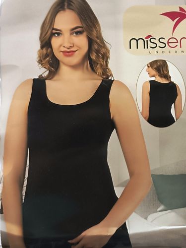 Майка женская Miss Emma 121 (синий)