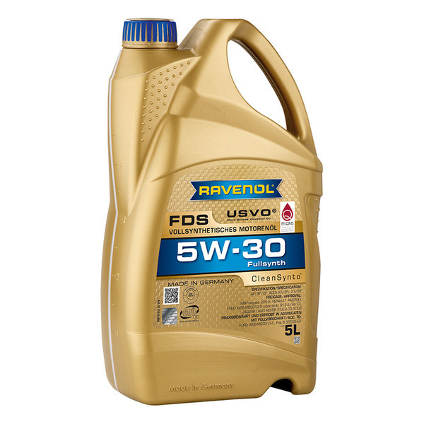 Ravenol FDS 5W-30, 5л