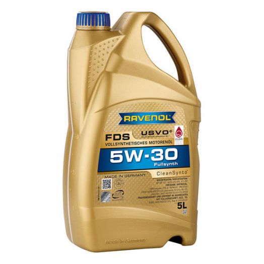 Ravenol FDS 5W-30, 5л