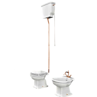 Унитаз напольный Artceram Hermitage 360х550 мм HEV002 схема 1 Унитаз напольный Artceram Hermitage 360х550 мм HEV002 схема 1