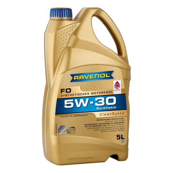 Ravenol FO 5W-30, 5л