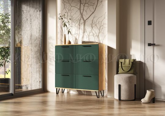 Обувница Флэш