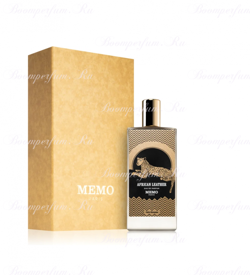 Memo African Leather New