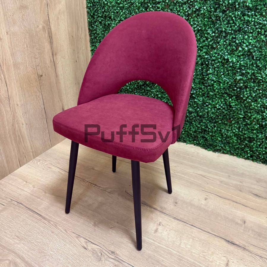 Стул "Ева". ULTRA BERRY (арбен)
