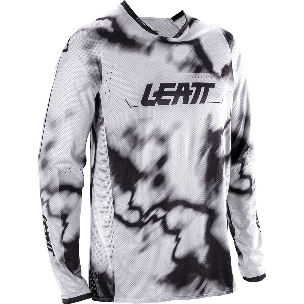 Leatt Moto 4.5 Lite White (2026) джерси для мотокросса
