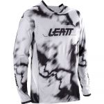Leatt Moto 4.5 Lite White (2026) джерси для мотокросса