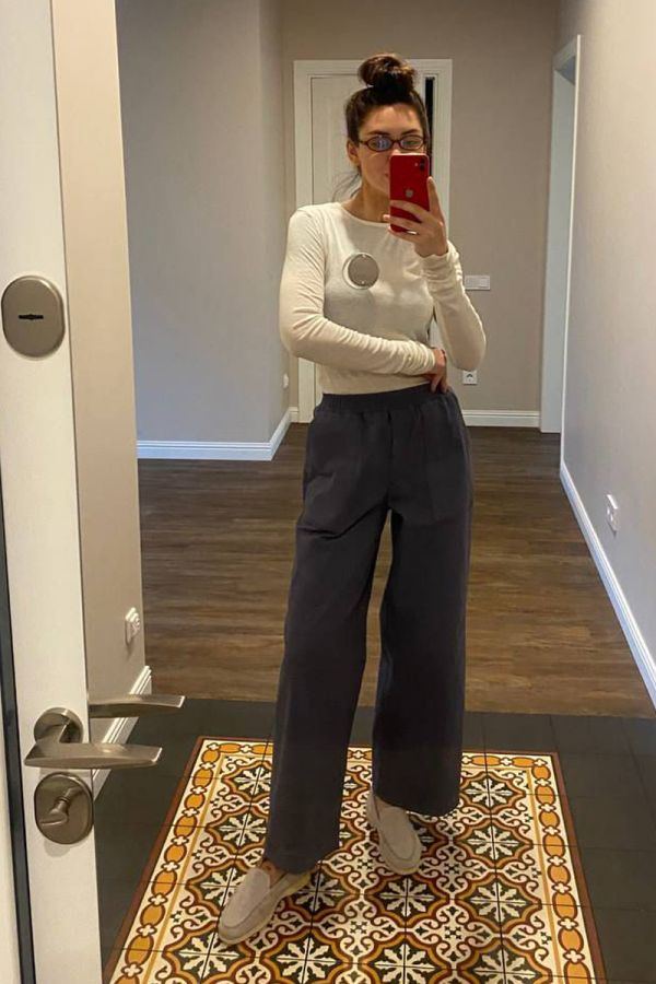 Брюки 4835 | P. 42-46