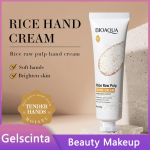 BIOAQUA Крем для рук RICE RAW PULP с экстрактом РИСА 30г