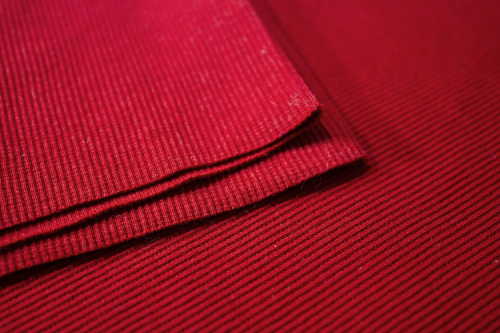 ЛАПША ТРИКОТАЖ КРАСНЫЙ 06