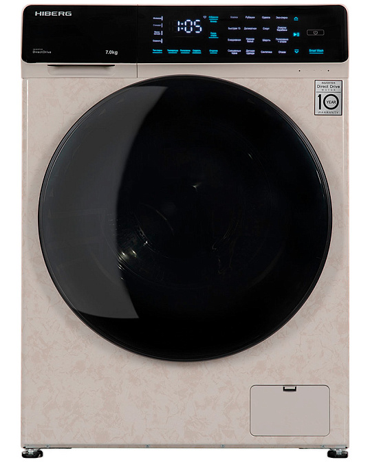 Стиральная машина HIBERG i-DDQ9 - 712 Ym