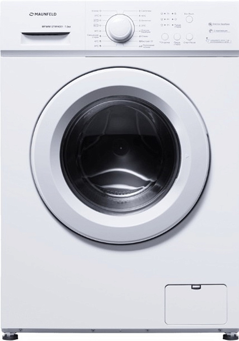 Стиральная машина Maunfeld MFWM127WH051