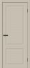 Межкомнатная Дверь Винил Bravo Граффити-12 Cream Pro / Браво