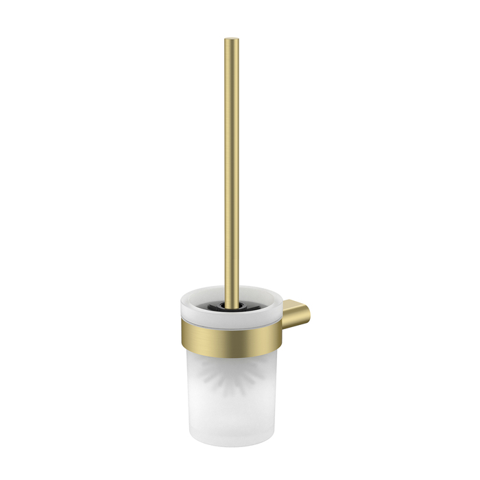 Ершик, нержавеющая сталь, Petite, золото матовое, IDDIS, PETG0SGi47