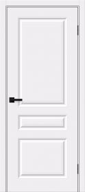 Межкомнатная Дверь Винил Bravo Скинни-14 White Pro / Браво