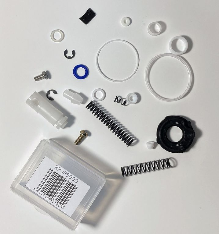 Jeta PRO RP JP 5000 Набор для краскопульта