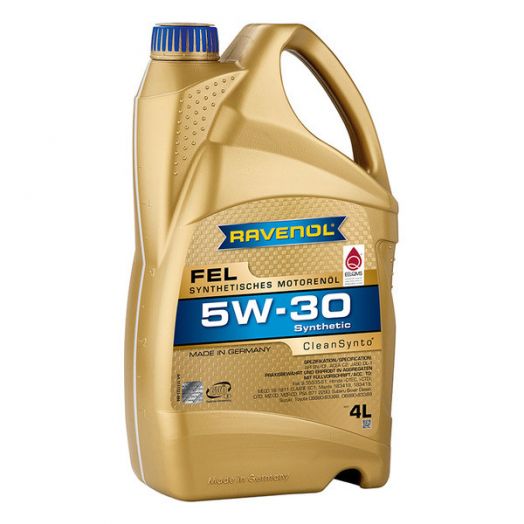 Ravenol FEL 5W-30, 4л
