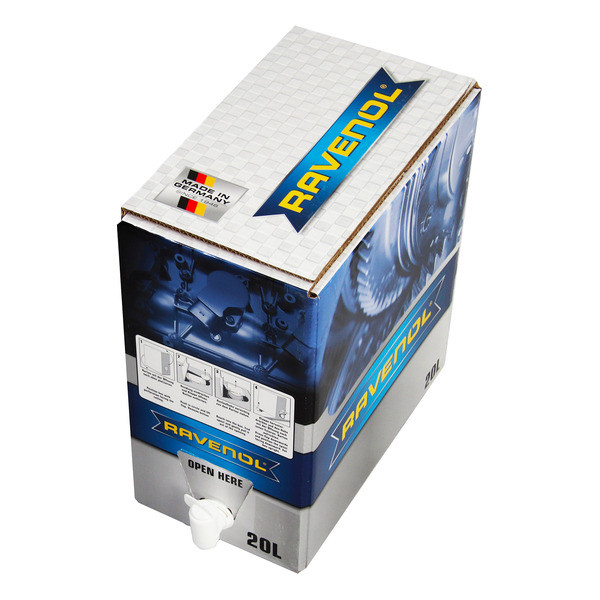 Ravenol VSI 5W-40, 20л