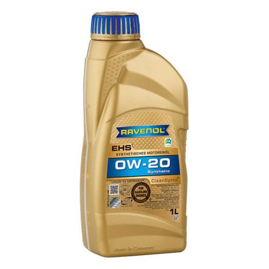 Ravenol EHS 0W-20, 1л