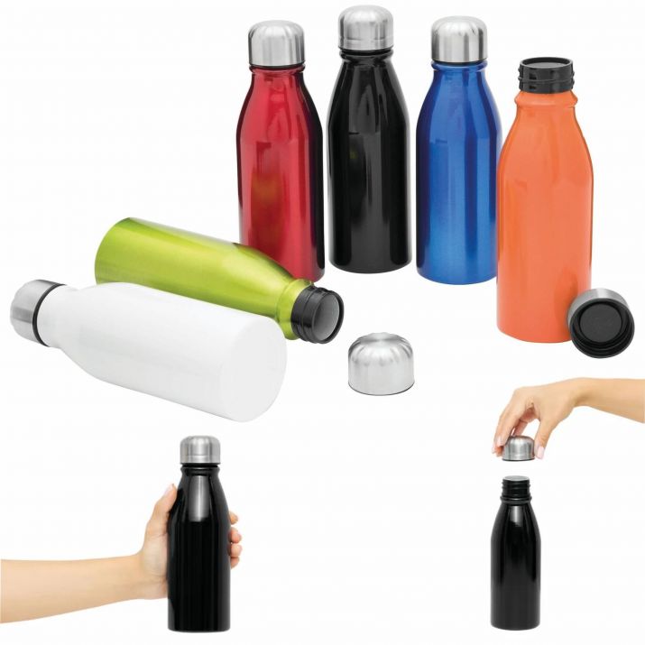 бутылки для воды с логотипом в москве