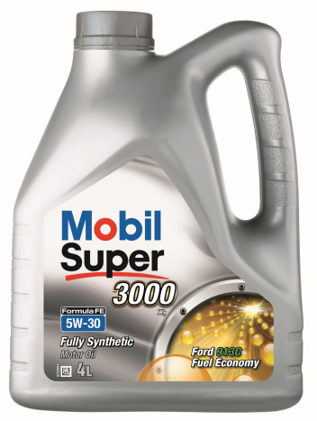Mobil Super 3000 X1 Formula FE 5W-30, 4л