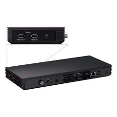 One Connect Box для Samsung QE85QN990F — удобное подключение и скрытая проводка