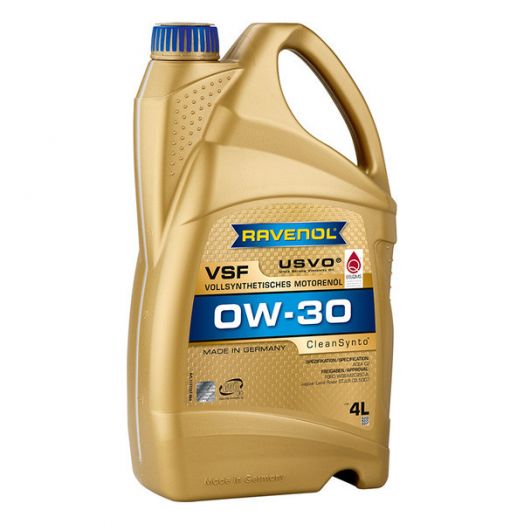 Ravenol VSF 0W-30, 4л