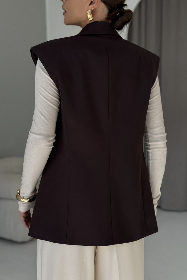 Жилет 3141 | р. 44-50