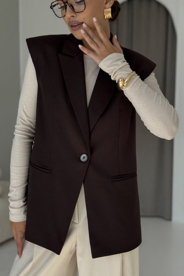 Жилет 3141 | р. 44-50