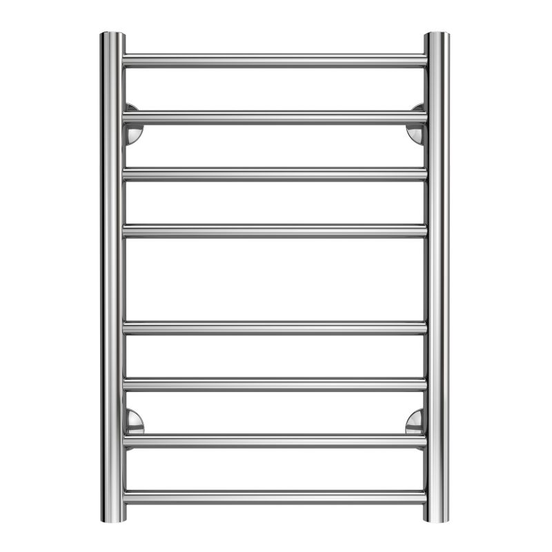 Полотенцесушитель водяной AZARIO PARMA 400/600 8 секций, хром AZ10146S