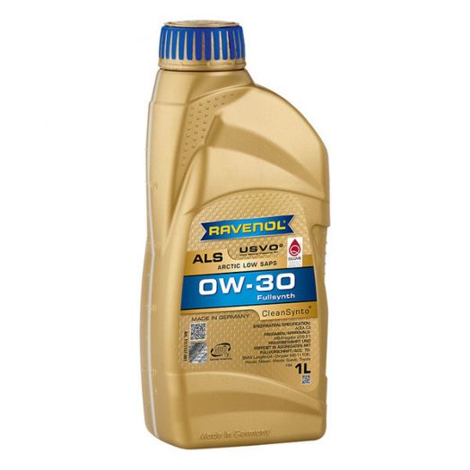 Ravenol ALS 0W-30, 1л