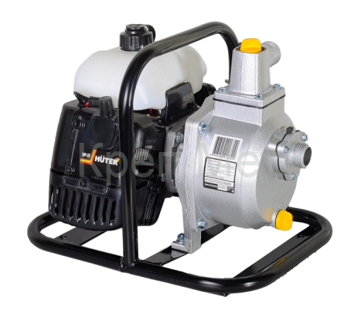 Мотопомпа бензиновая Huter MP-25