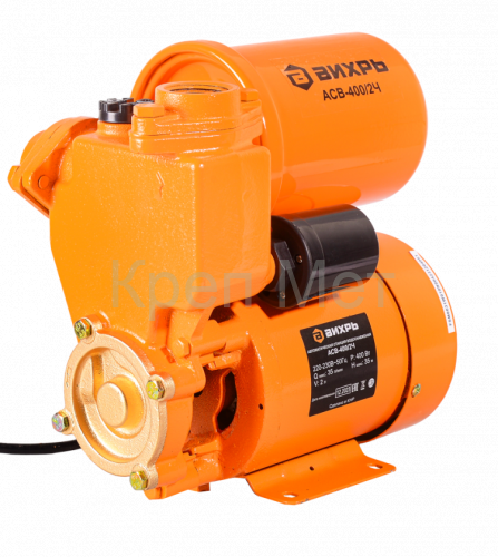 Автономная станция водоснабжения АСВ-400/2Ч Вихрь