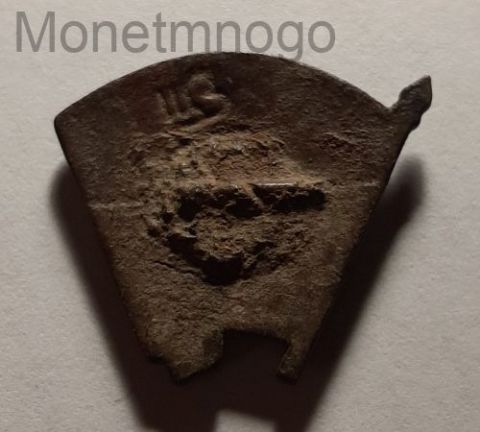 знак 1944 - 1945 ВЛКСМ Комсомол СССР Редкость ЩЗ