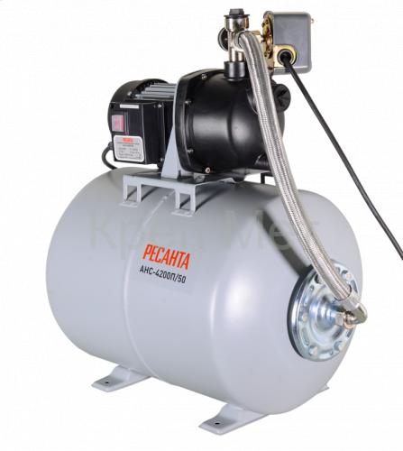 Автономная насосная станция Ресанта АНС-4200П/50