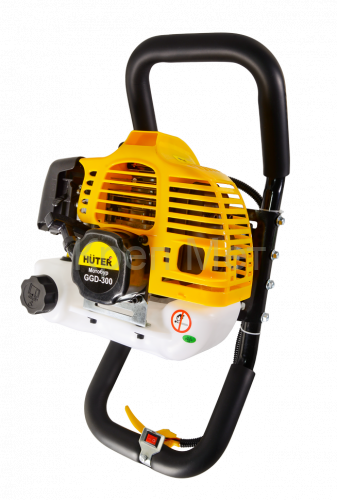 Мотобур Huter GGD-300