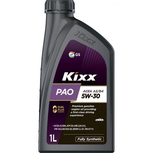Kixx PAO A3/B4 5W-30, 1л
