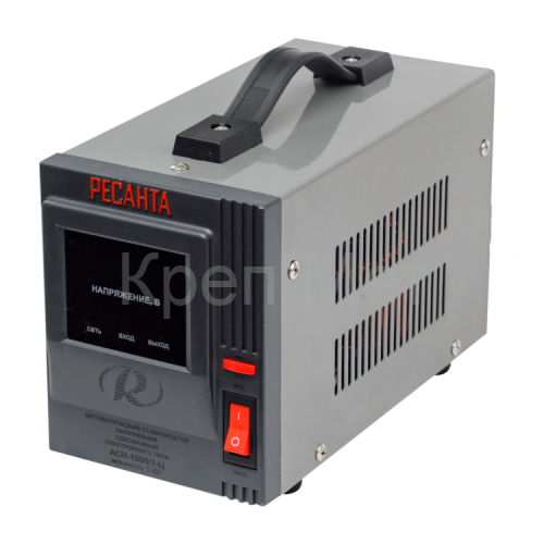 Стабилизатор напряжения Ресанта АСН-1000/1-Ц