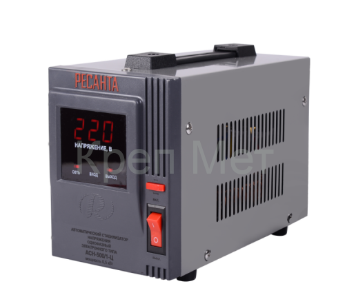 Стабилизатор напряжения Ресанта АСН-500/1-Ц