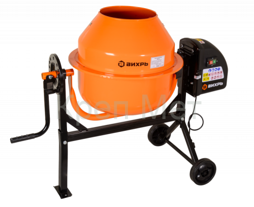 Бетономешалка Вихрь БМ-63